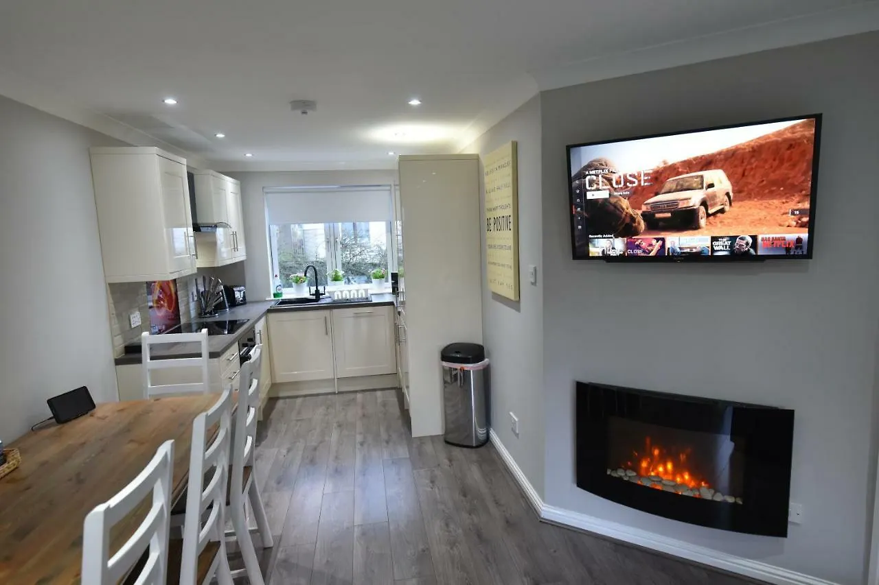 Royal Mile Apartment Edinburgh