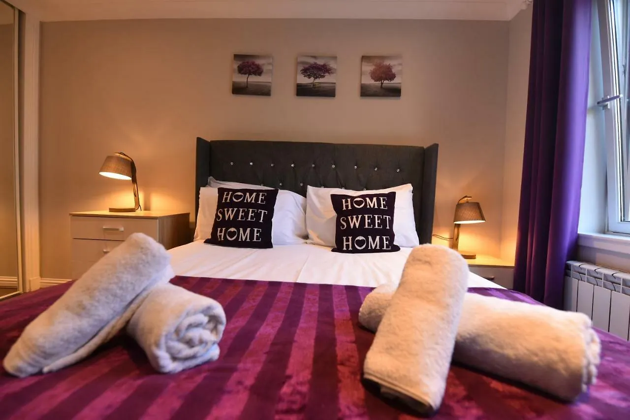 Royal Mile Apartment Edinburgh