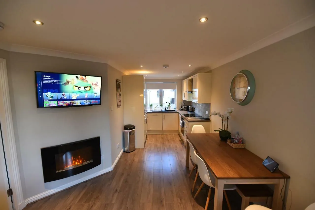 Royal Mile Apartment Edinburgh