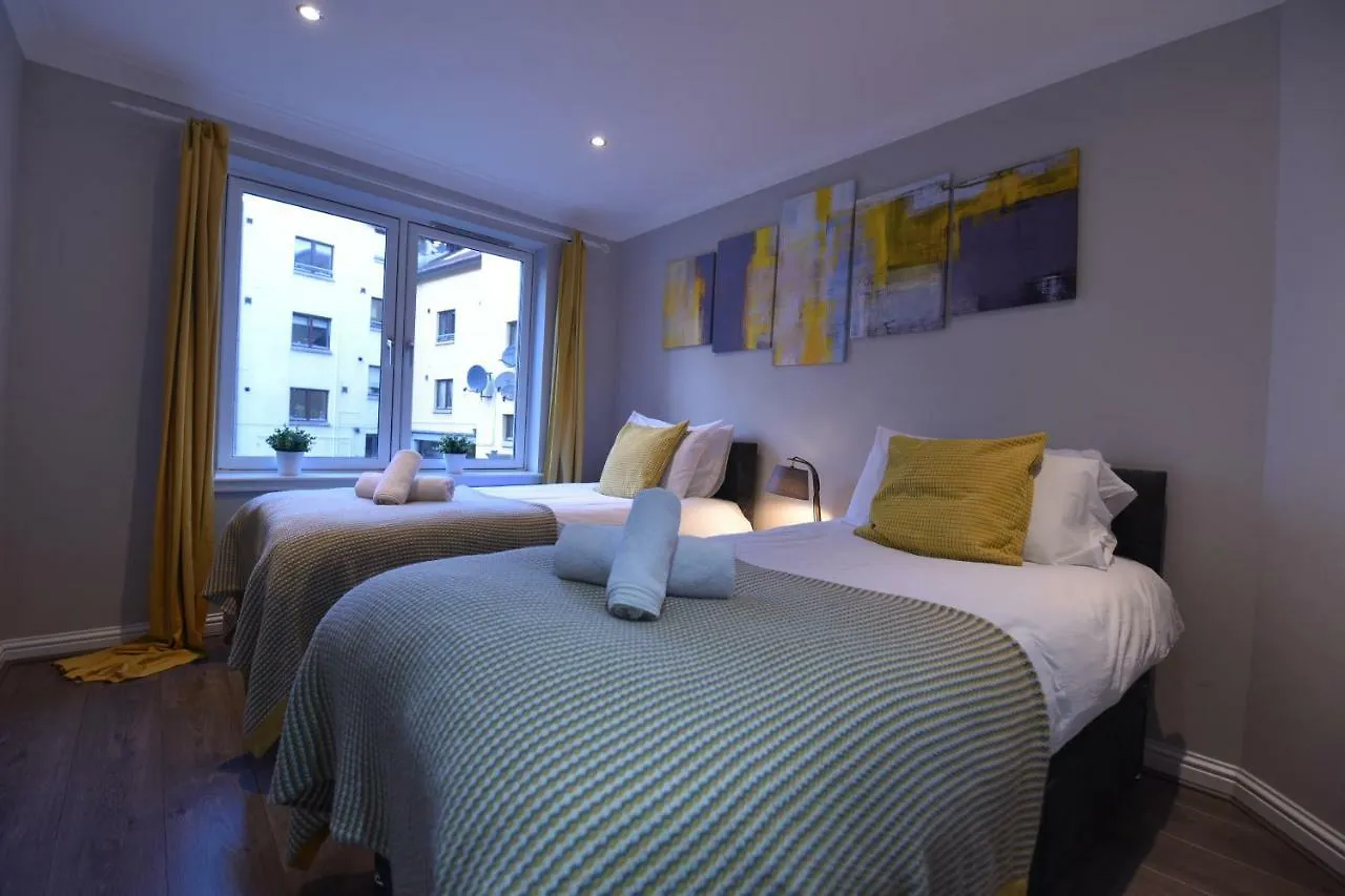 Royal Mile Apartment Edinburgh