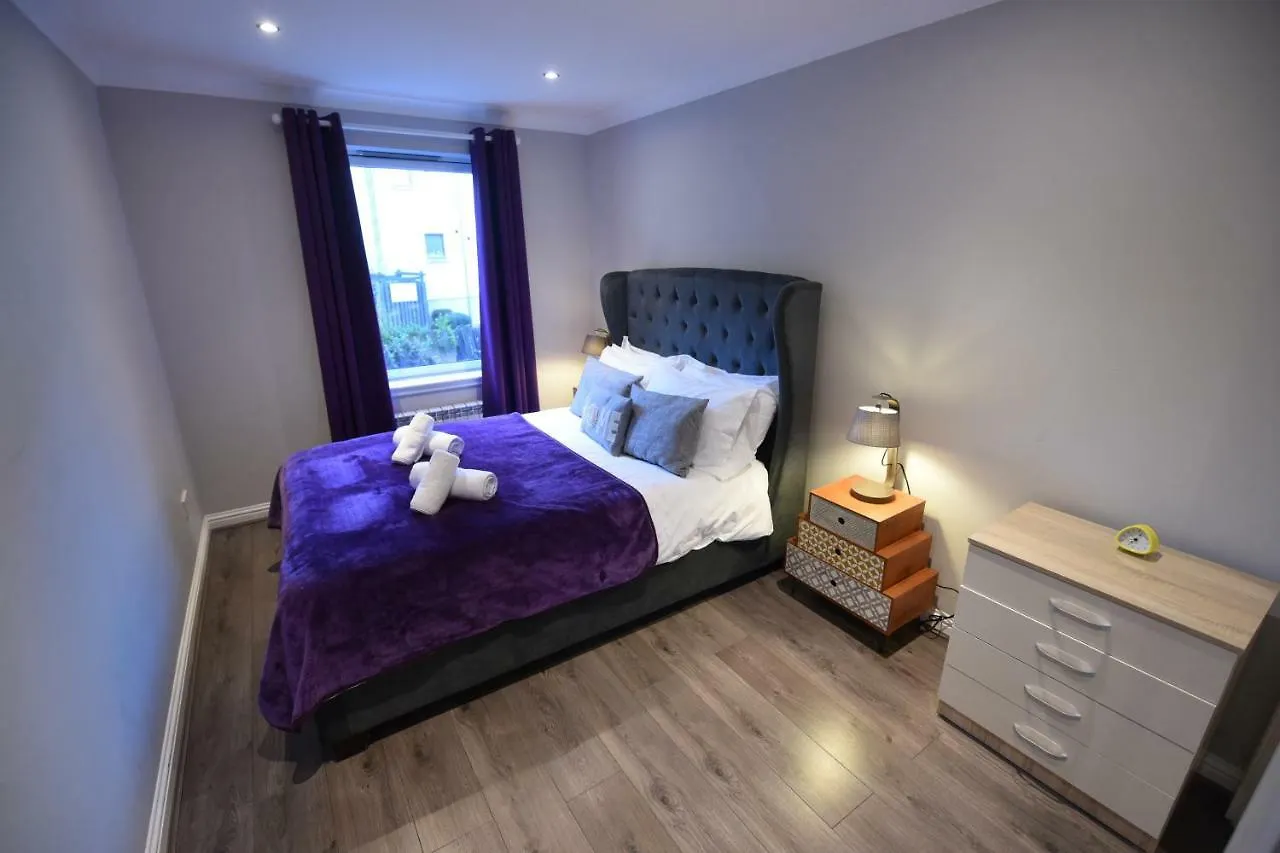 Royal Mile Apartment Edinburgh United Kingdom