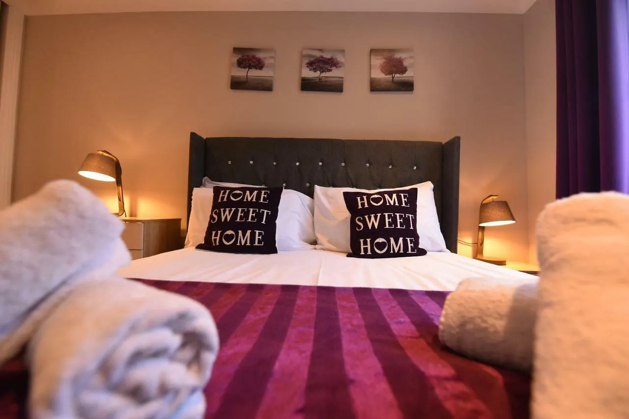 Royal Mile Apartment Edinburgh United Kingdom