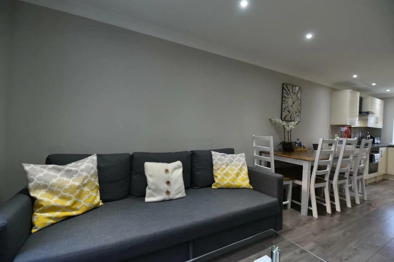 Royal Mile Apartment Edinburgh