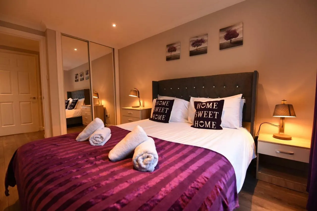 Royal Mile Apartment Edinburgh