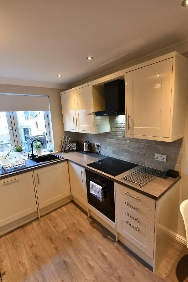 Royal Mile Apartment Edinburgh 0*,