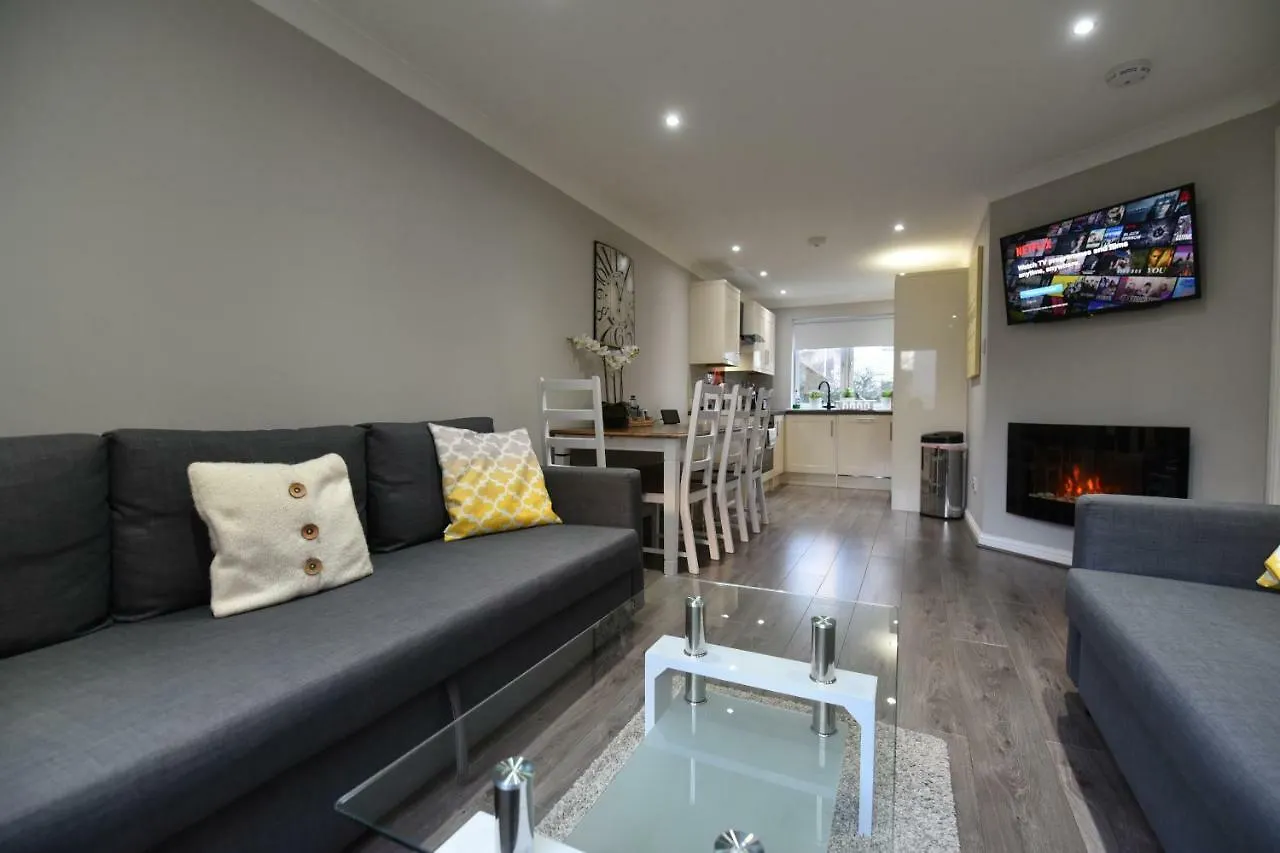 Royal Mile Apartment Edinburgh