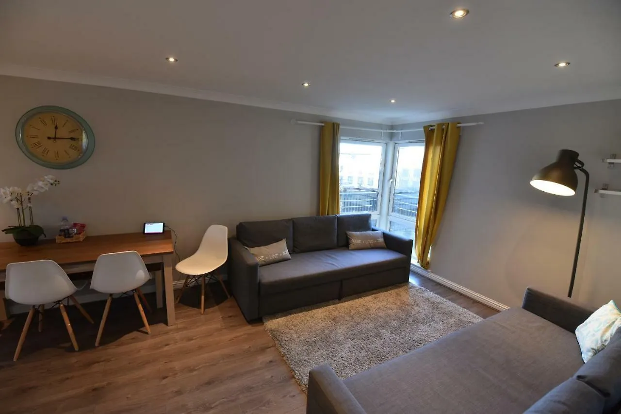 Royal Mile Apartment Edinburgh