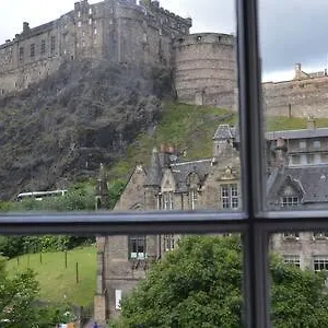 Apartment Castle 1, Edinburgh